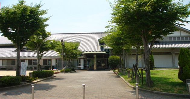 木津川市中央交流会館（いずみホール）の写真